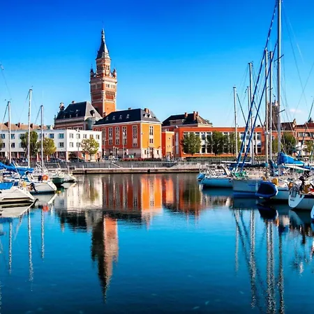 Vue Panoramique Sur La Plage, Grand T2