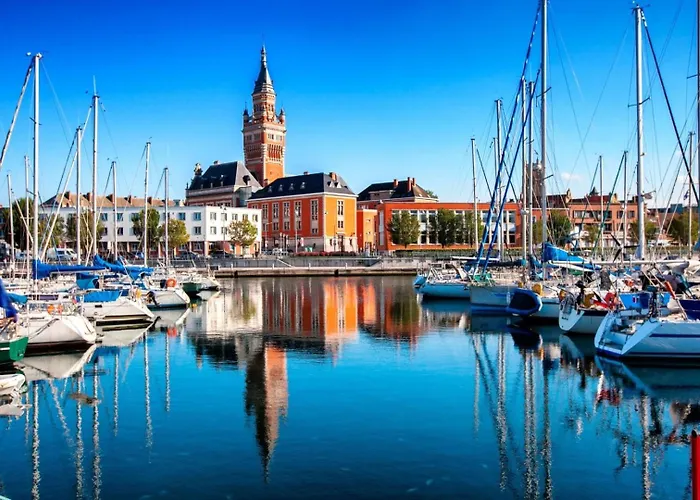 Vue Panoramique Sur La Plage, Grand T2