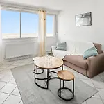 Vue Panoramique Sur La Plage, Grand T2 Διαμέρισμα *
