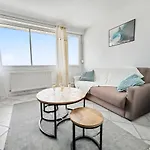 Vue Panoramique Sur La Plage, Grand T2 Διαμέρισμα *
