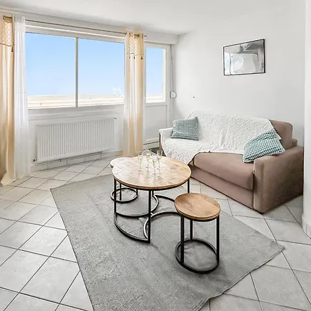 Vue Panoramique Sur La Plage, Grand T2 Appartamento