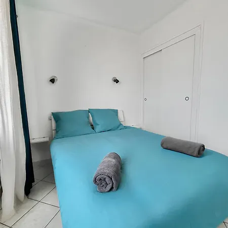 Vue Panoramique Sur La Plage, Grand T2 Appartement Duinkerke