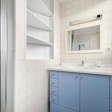 Vue Panoramique Sur La Plage, Grand T2 Appartement Duinkerke