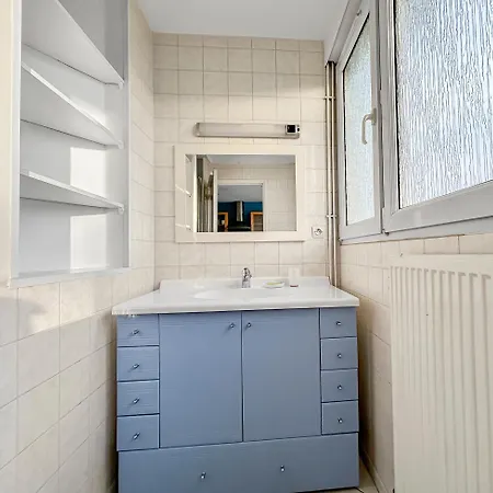 Appartement Vue Panoramique Sur La Plage, Grand T2