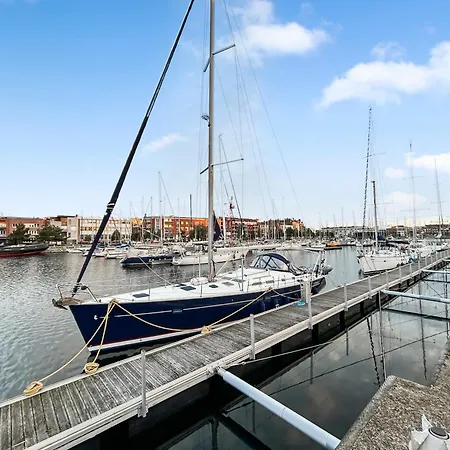 Vue Panoramique Sur La Plage, Grand T2 * Dunkirk