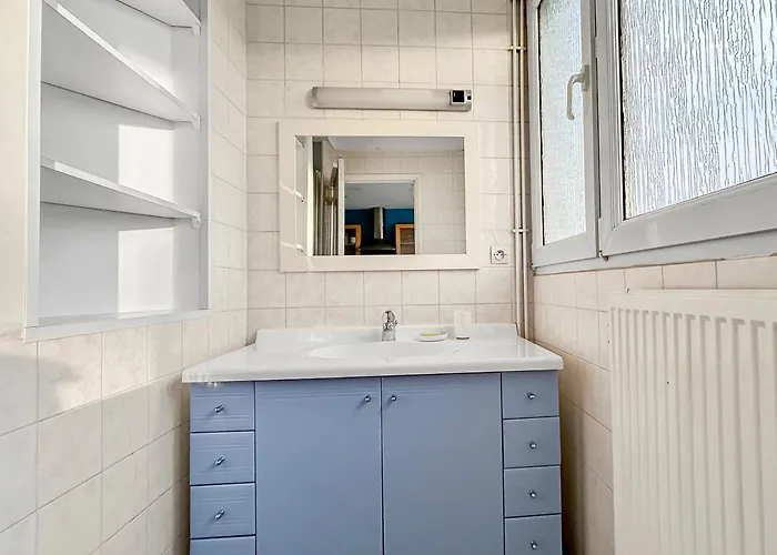 Appartamento Vue Panoramique Sur La Plage, Grand T2